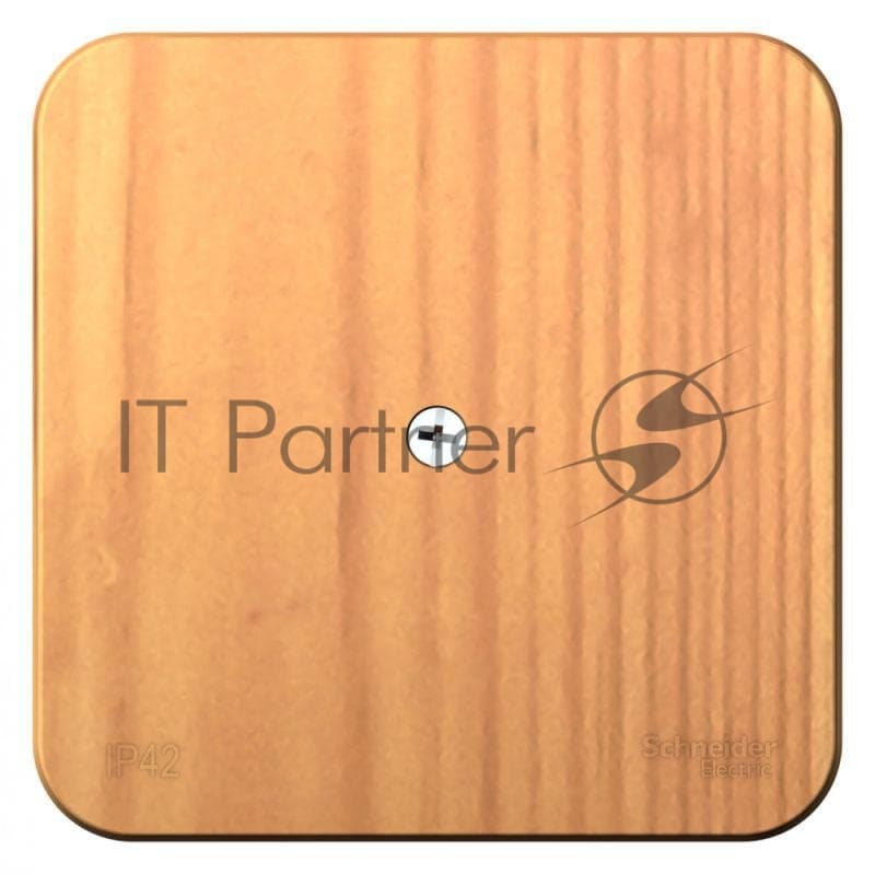 Коробка распределительная ОП Blanca IP42 ясень SE BLNRK000015