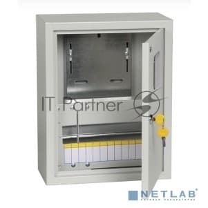 Корпус металлический ЩУРн-1/12зо-1 36 УХЛ3 IP31 IEK MKM25-N-12-31-ZO