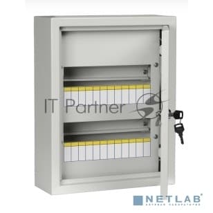 Корпус металлический ЩРн-24з-1 38 УХЛ3 IP31 IEK MKM13-N-24-31-Z