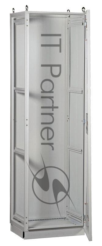 Шкаф напол. цельносварной ВРУ-1 18.60.45 IP31 TITAN IEK YKM1-C3-1864-31