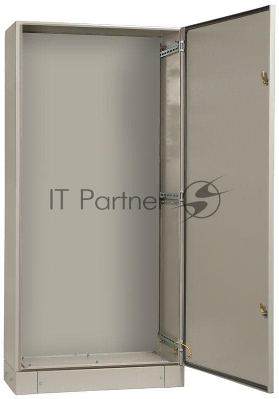 Корпус металлический ЩМП-16.8.4-0 74 У2 IP54 IEK YKM40-1684-54