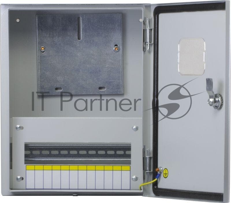 Щит ЩУ-1/1-0 (395х310х165) (ЩУРН-1/12) IP54 PROxima EKF mb54-1m