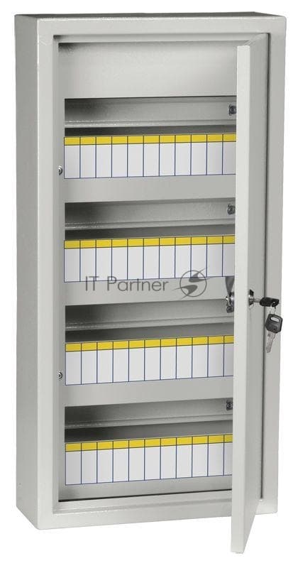 Корпус металлический ЩРн-48з-1 36 УХЛ3 IP31 IEK MKM14-N-48-31-Z