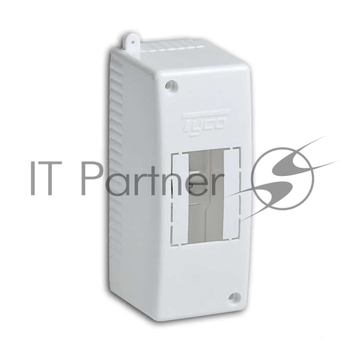 Бокс ОП Тусо 2мод. IP30 бел. Рувинил 68022
