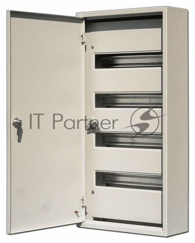 Корпус металлический навесной 680х350х120 60мод. IP31 ЩРН-60 DEKraft 30208DEK