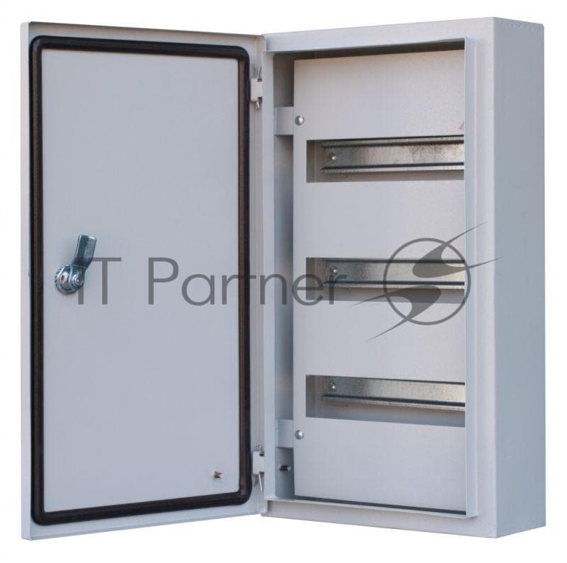 Корпус мет. нав. 520х300х120, 36 мод., IP54, ЩРН-36 DEKraft