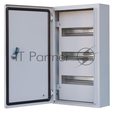 Корпус металлический навесной 520х300х120 36мод. IP54 ЩРН-36 DEKraft 30252DEK