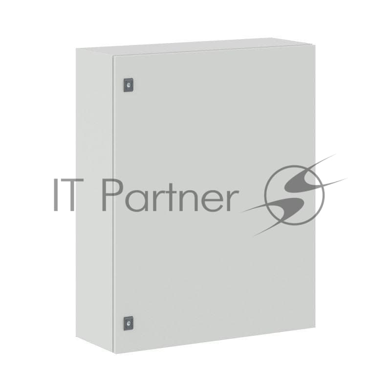 Шкаф ST с монтажной платой ДКС R5ST1083 1000х800х300 мм от IP65-до IP66 IK10