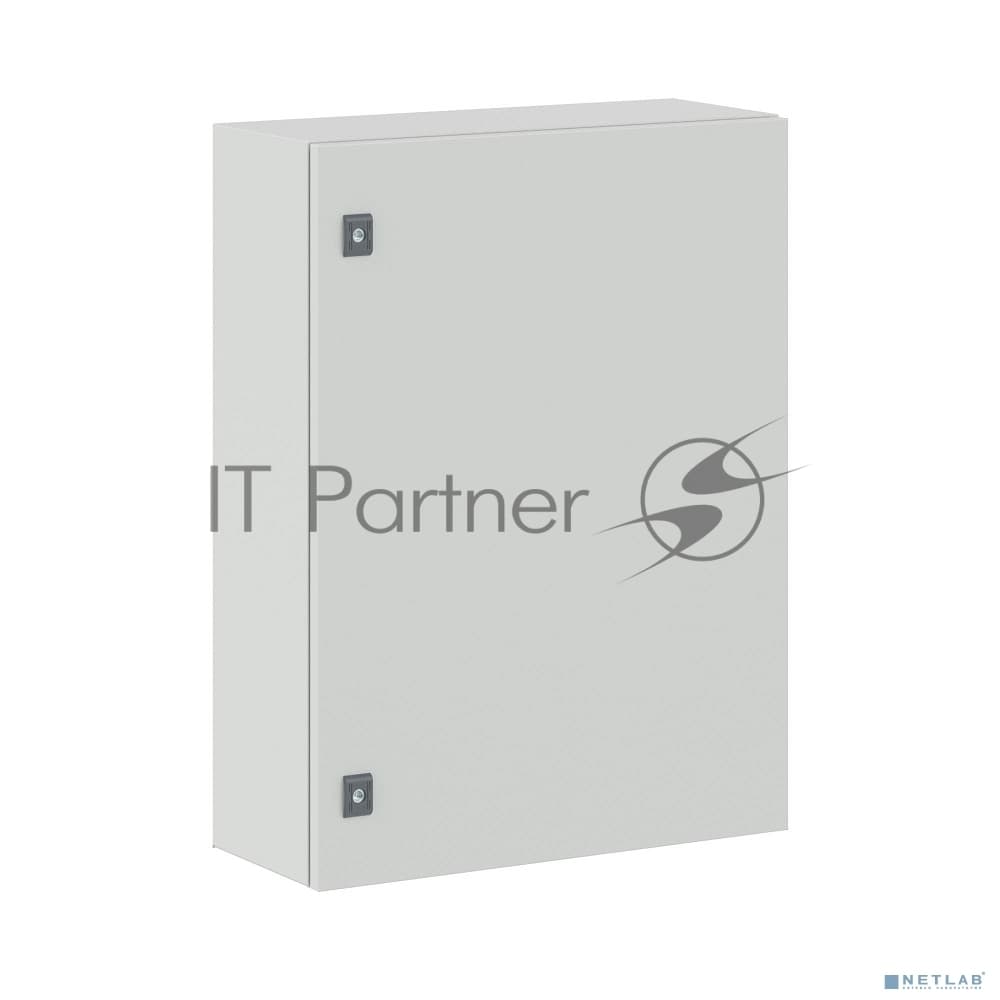 Шкаф ST с монтаж. платой 800х600х250 мм от IP65-до IP66 IK10 ДКС R5ST0869