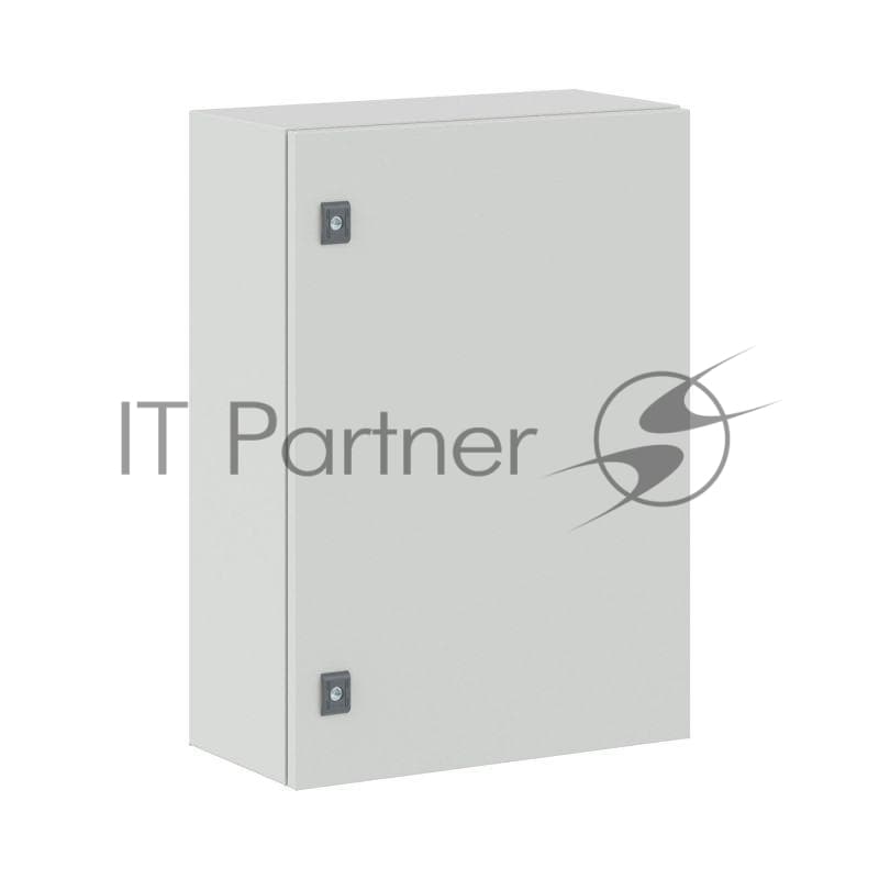 Шкаф ST с монтаж. платой 700х500х250 мм от IP65-до IP66 IK10 ДКС R5ST0759