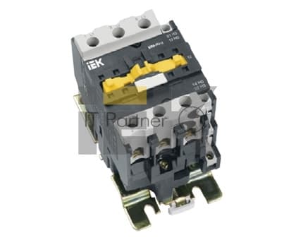 Контактор КМИ-49512 95А 400В/AC3 1HО;1H3 IEK KKM41-095-400-11