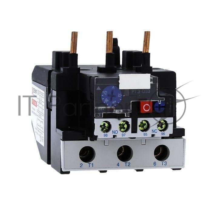 Реле тепловое РТЭ 3355 30-40А EKF rel-3355-30-40