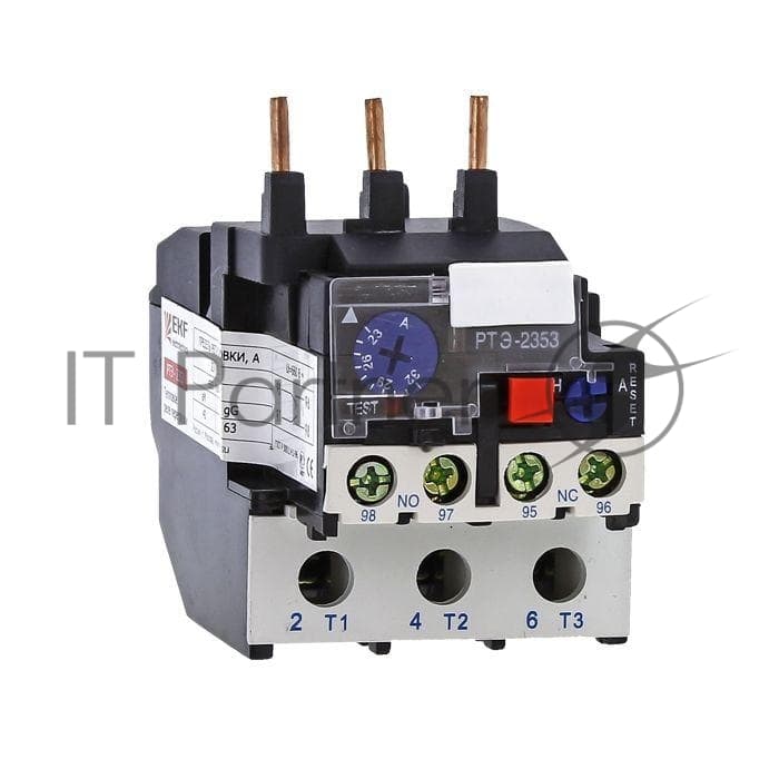 Реле тепл. РТЭ 2353 23-32А EKF rel-2353-23-32