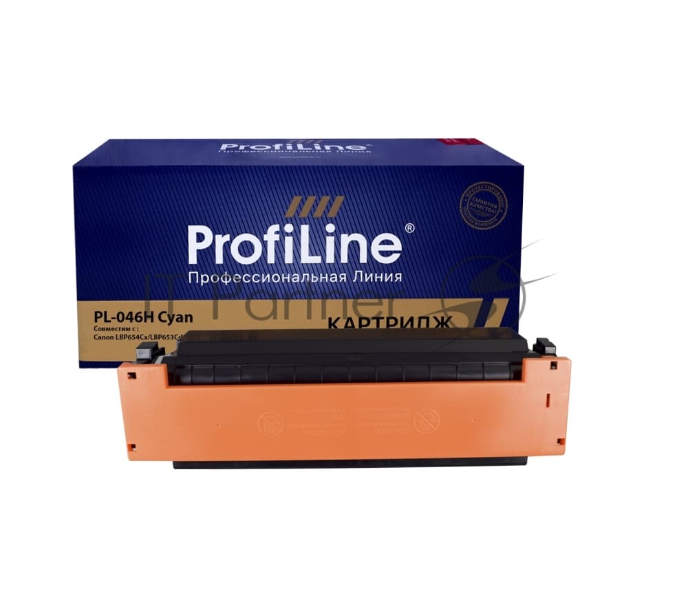 ProfiLine PL-046HC Тонер-картридж ProfiLine Cyan PL