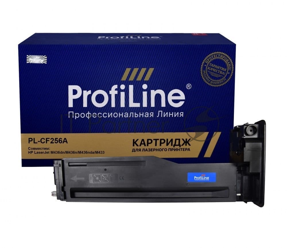Картридж лазерный ProfiLine совместимый CF256A для HP LaserJet M436 7400к PL