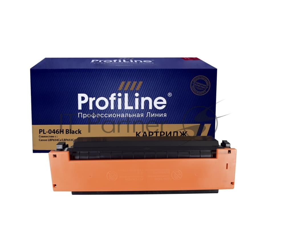 ProfiLine PL-046HBk Тонер-картридж ProfiLine совместимый Black PL