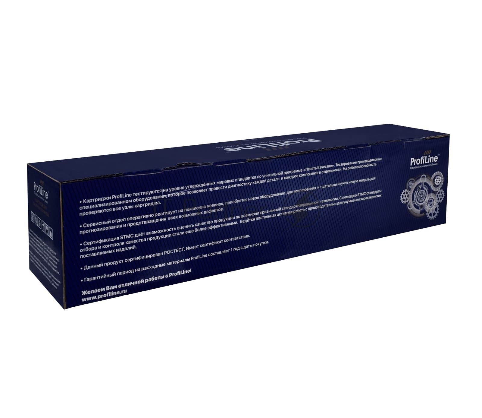Картридж лазерный ProfiLine PL-C-EXV28/GPR-30/NPG-45 для принтеров Canon imageRUNNER Advance C5045/C5051/C5250/C5255 Black 44000 копий