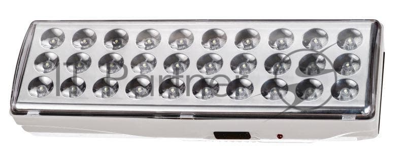 Светильник LA-112 аккум. 30LED Li-ion 220В Camelion 13149