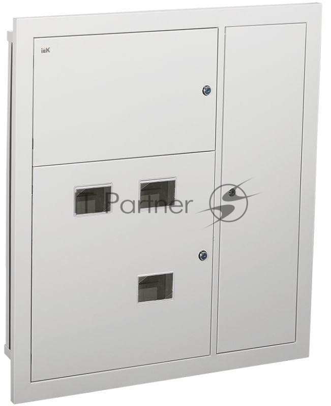 Корпус металлический ЩЭ-3 36 УХЛ3 IP31 LIGHT IEK MKM42-03-31-L