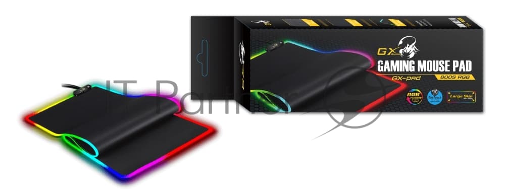 Коврик для мыши Genius GX-Pad 800S RGB