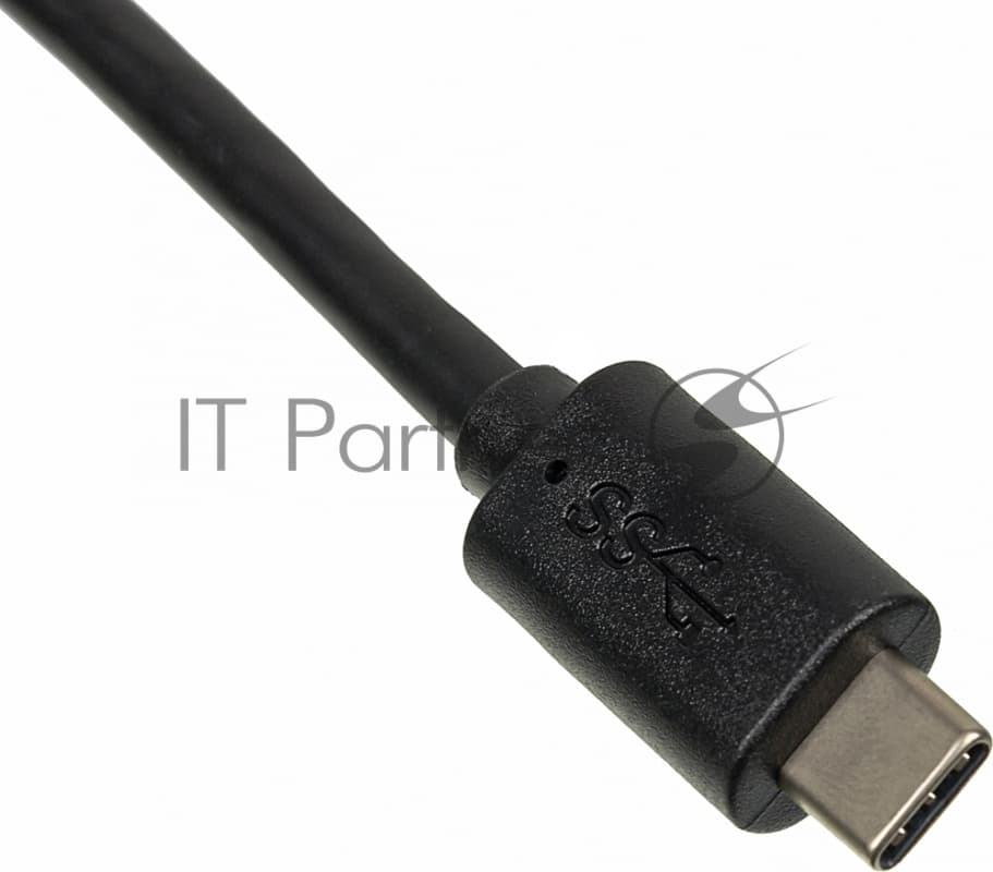 Кабель Buro BHP USB-TPC-1.8 USB 3.0 A(m) USB Type-C (m) 1.8м черный