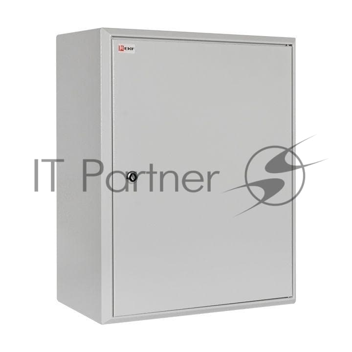 Щит с монтажной панелью EKF mb22-2 ЩМП- 50.40.22 (ЩРНМ-2) IP31 EKF PROxima