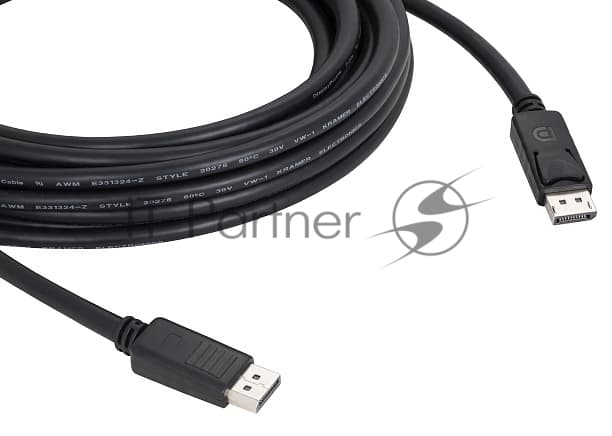 Kramer C-DP-25 Кабель DisplayPort (Вилка - Вилка), 7,6 м