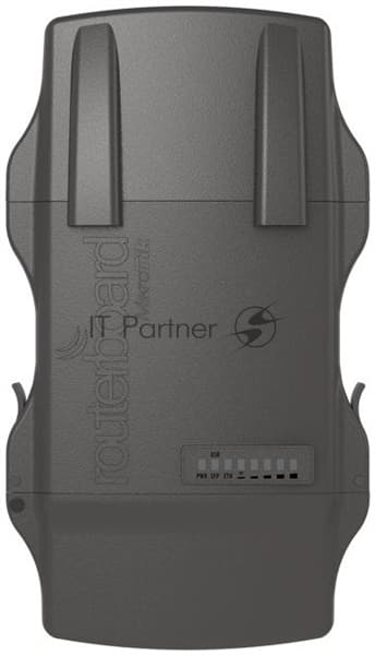 Точка доступа MikroTik RouterBOARD 922UAGS with 720MHz Atheros CPU, 128MB RAM, 1xGigabit LAN, USB, 1xSFP, miniPCIe, SIM slot, built-in 5Ghz 802.11a/c 2x2 two chain wireless, 2xMMCX connectors, RouterOS L4
