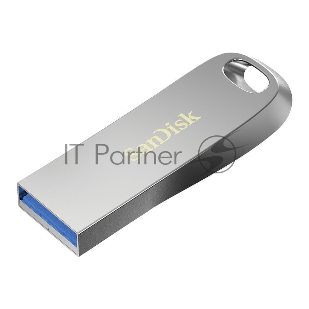 USB накопитель SanDisk Ultra Luxe USB 3.2 Gen 1 Flash Drive 64GB, Upto 150MB/s, All Metal