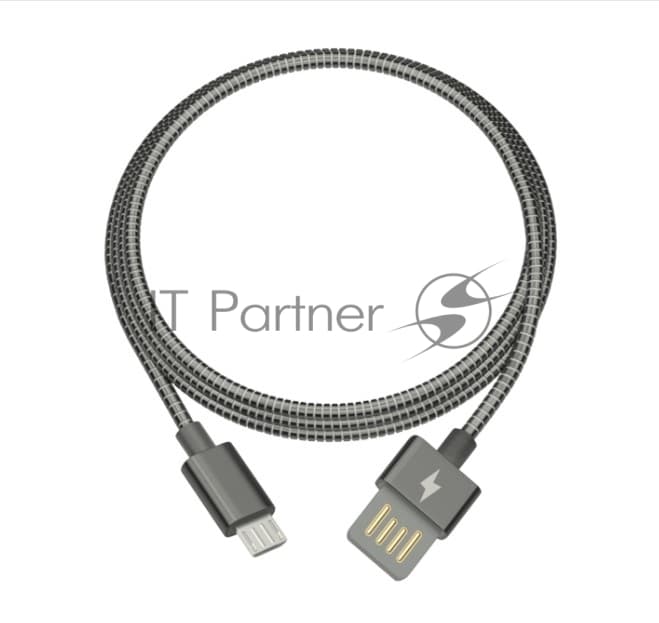 Кабель RITMIX RCC-416 Metal Grey