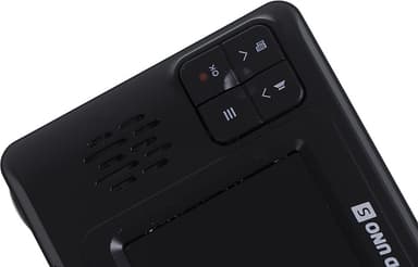 Видеорегистратор Silverstone F1 HYBRID UNO S GPS, 1920x1080, 2.3", GPS, G-сенсор, GPS-информатор