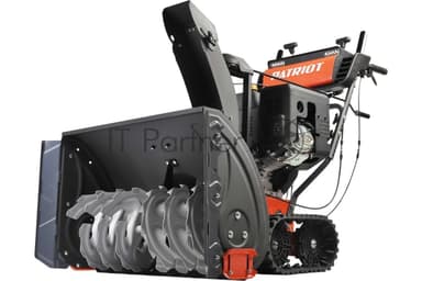Снегоуборщик бензиновый Patriot СИБИРЬ 130 CЕТ 13л.с.