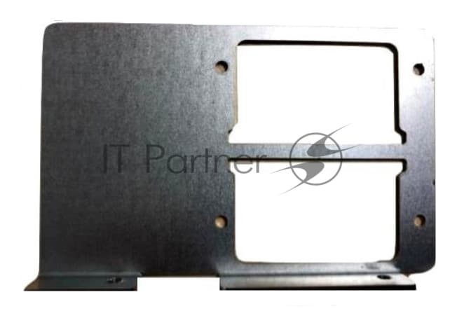 Комплектующие корпусов SuperMicro MCP-120-21807-0N Nvidia T4 GPU Bracket Set (2x per set)