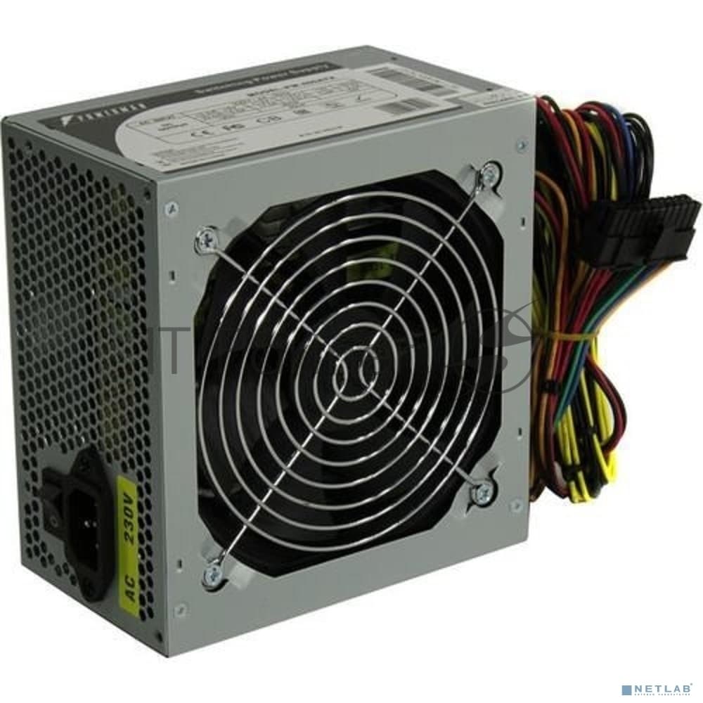 Блок питания Inwin/Powerman PM-400ATX, 400Вт, 80мм, серый