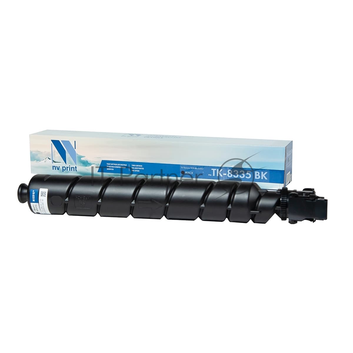 -/ Тонер-картридж NVP NV-TK-8335 Black для Kyocera Taskalfa-3252ci (25000k)