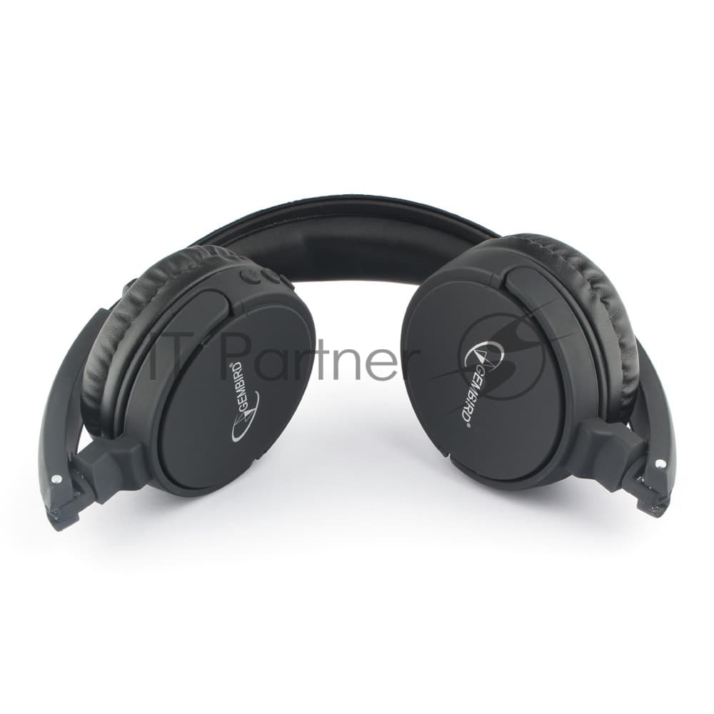 Gembird BHS-100, складная, Bluetooth v.5.0