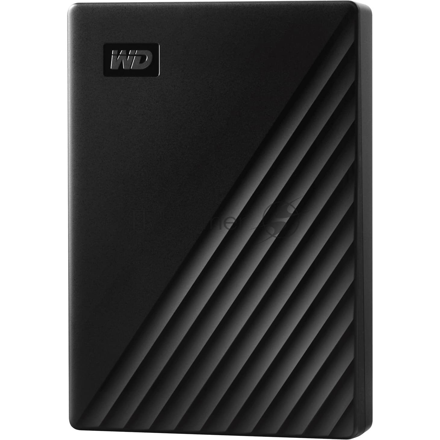 Жесткий диск внешний Western Digital WDBPKJ0040BBK-WESN 4096 GB 2,5" USB-Type A 3.0