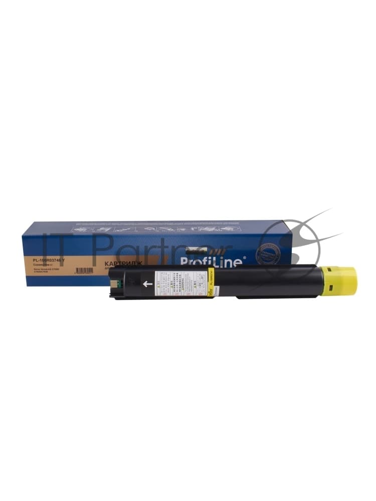 Картридж ProfiLine PL-106R03746 для принтеров Xerox VersaLink C7020/C7025/C7030 Yellow 16500 копий