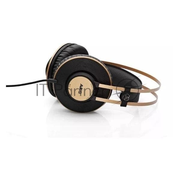 Проводные наушники AKG K92 черный, полноразмерные