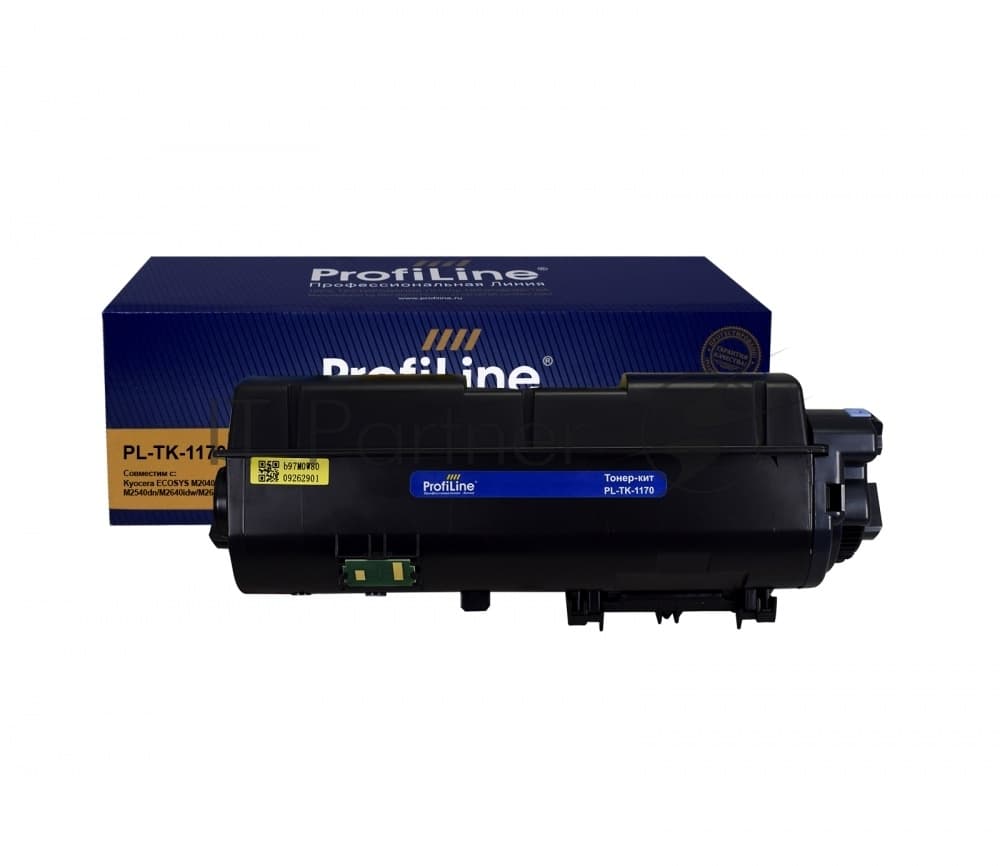 Картридж Profiline TK-1170 для Kyocera M2040dn/M2540dn/2640idw