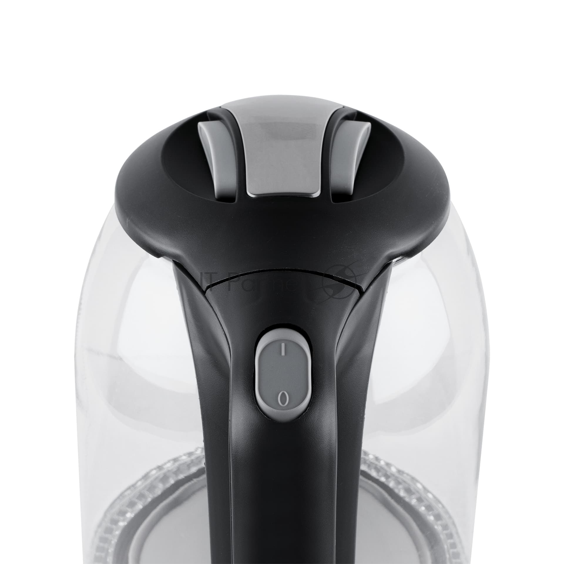 Чайник электрический BBK EK1724G черный