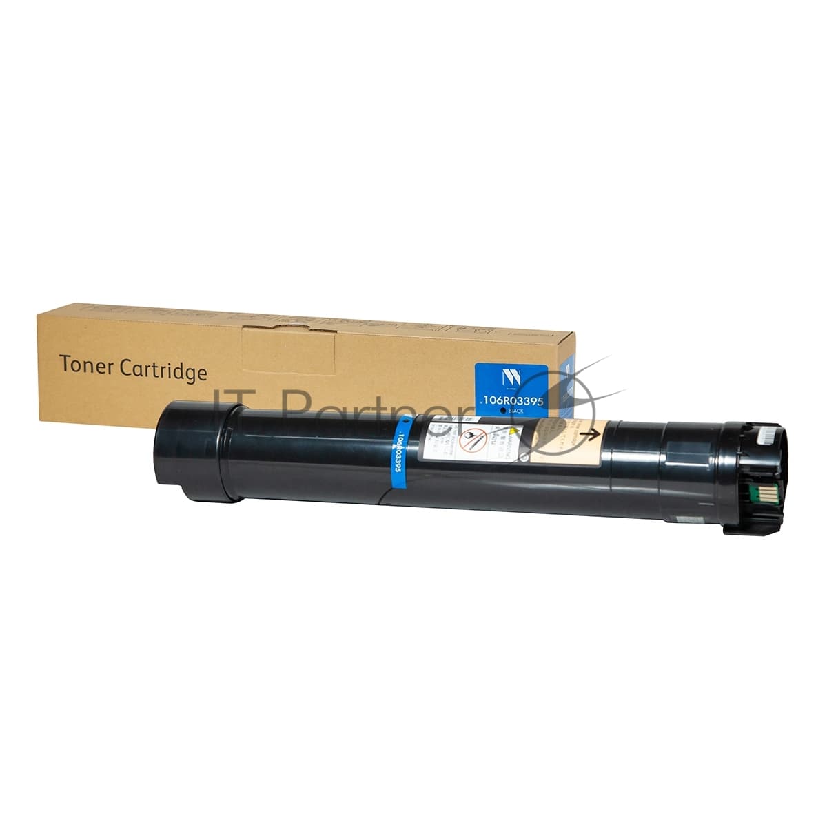 -/ Тонер-картридж NVP NV-106R03395 для XEROX VersaLink B7025/B7030/B7035 (15000k)
