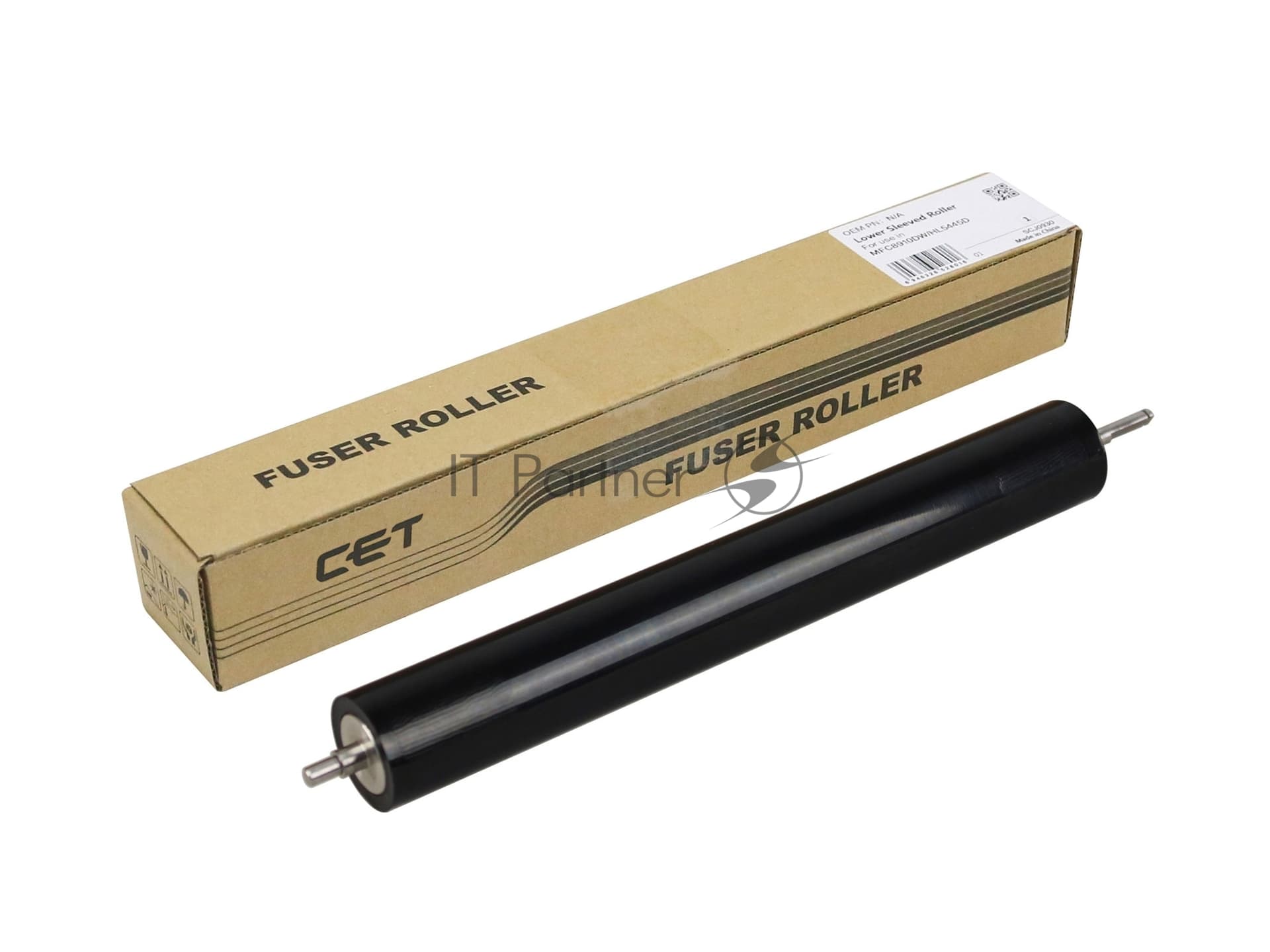 -/ Резиновый вал для BROTHER HL-5440/5450/5470, DCP-8110 (CET)
