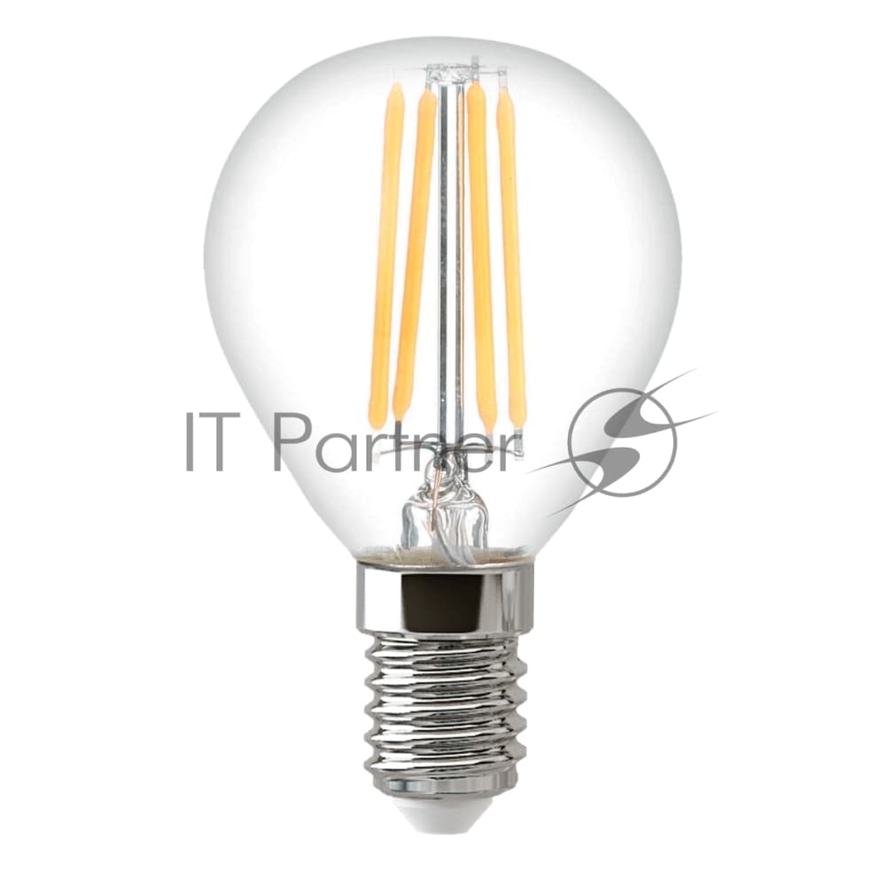 Лампа светодиодная Hiper THOMSON LED FILAMENT GLOBE 7W 730Lm E14 4500K TH-B2084