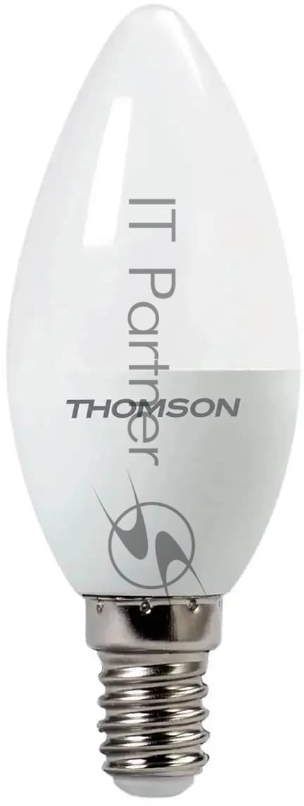Лампа светодиодная Hiper THOMSON LED CANDLE 6W 480Lm E14 3000K TH-B2013