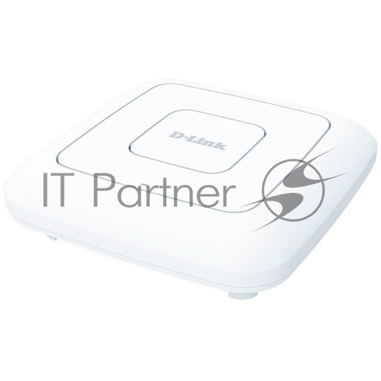 Точка доступа D-Link DAP-300P/A1A N300 10/100BASE-TX белый