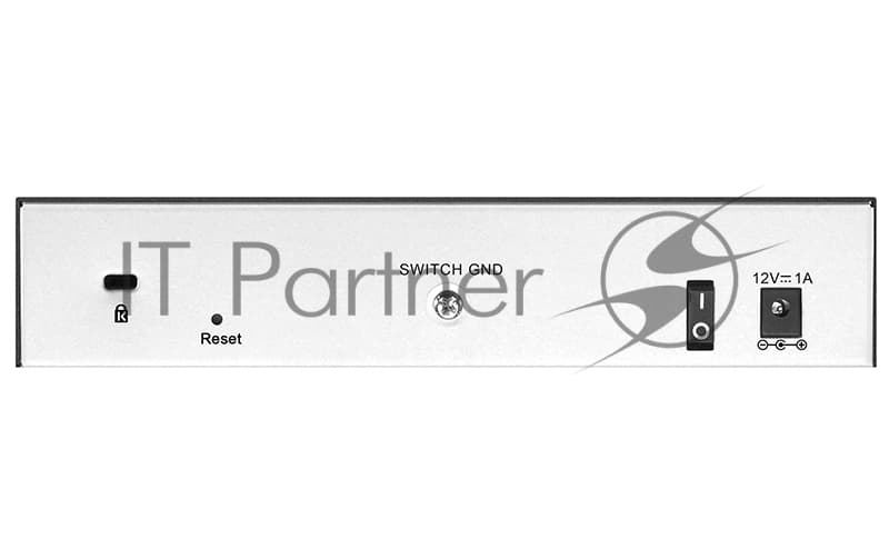 Коммутатор настраиваемый D-Link DGS-1100-10/ME/A1A/A2A 2 уровня с 8 портами 10/100/1000Base-T и 2 комбо-портами 100/1000Base-T/SFP