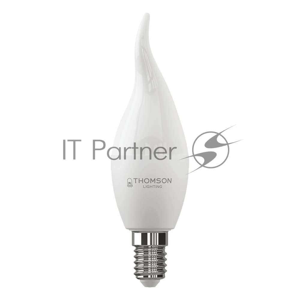 Лампа светодиодная Hiper THOMSON LED TAIL CANDLE 6W 480Lm E14 3000K TH-B2025