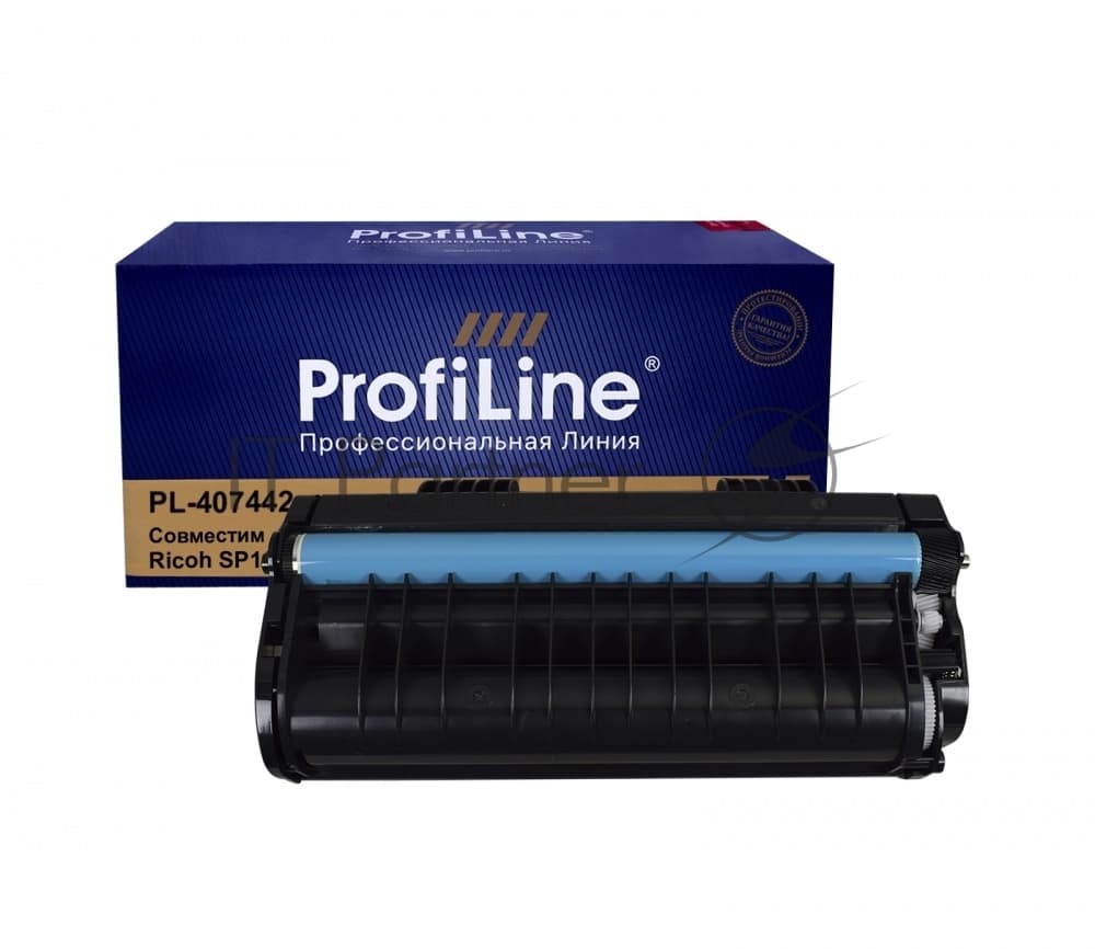 Картридж ProfiLine PL-407442 для принтеров Ricoh SP111 2000 копий