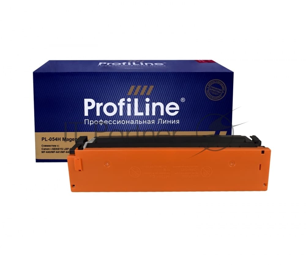 Картридж ProfiLine PL-054H M Magenta для Canon LBP-621Cw/623Cdw
